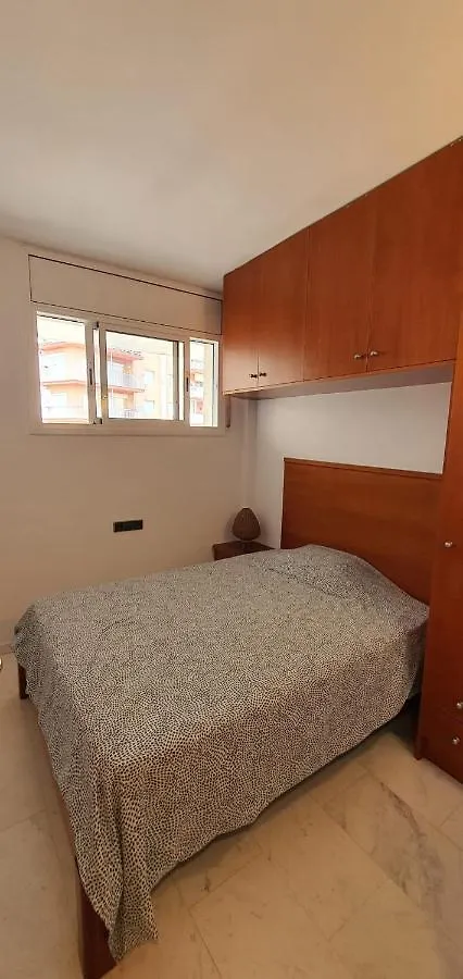 Apartmán Atico Con Gran Terraza, Vistas Y Plaza De Parking Blanes