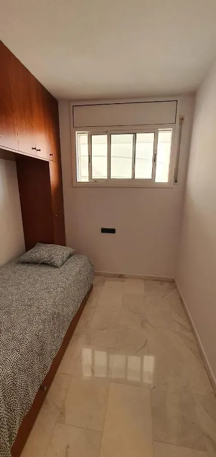 Apartmán Atico Con Gran Terraza, Vistas Y Plaza De Parking Blanes Španělsko