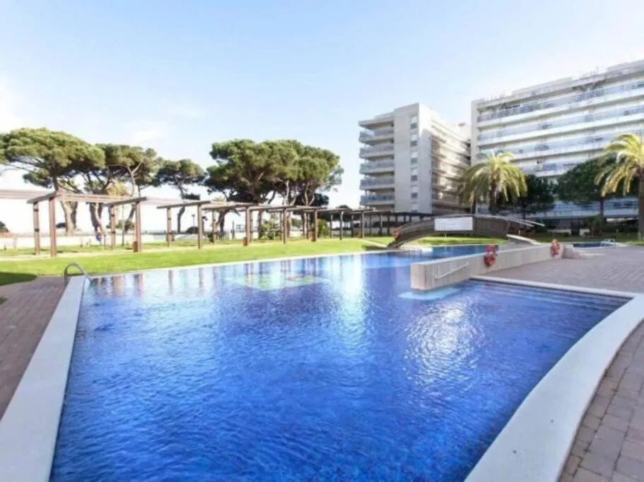 Apartmán Atico Con Gran Terraza, Vistas Y Plaza De Parking Blanes