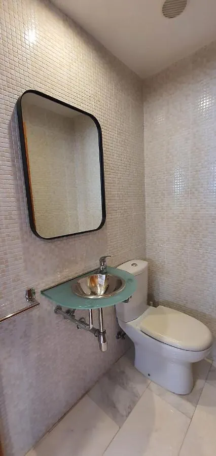 Apartmán Atico Con Gran Terraza, Vistas Y Plaza De Parking Blanes