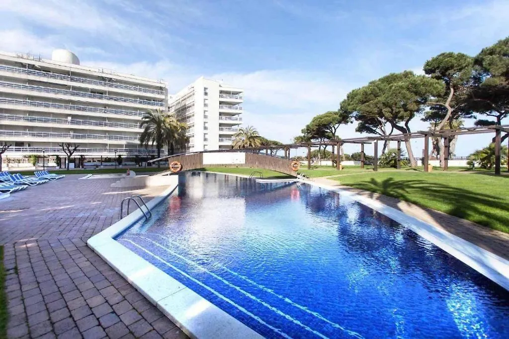 Apartmán Atico Con Gran Terraza, Vistas Y Plaza De Parking Blanes